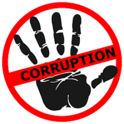 Ilustrasi korupsi (Pixabay)