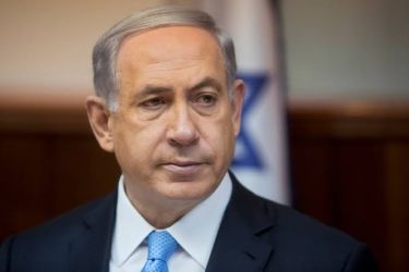 Benjamin Netanyahu/SinPo.id/AP