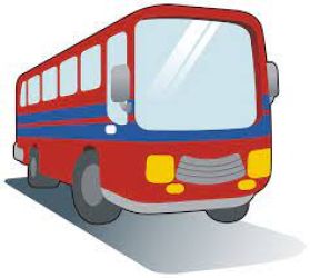 Ilustrasi bus (pixabay)