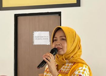 Anggota Komisi IV DPR RI, Teti Rohatiningsih (SinPo.id/ Instagram)
