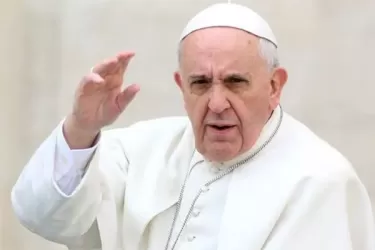 Paus Fransiskus. (SinPo.id/Reuters)
