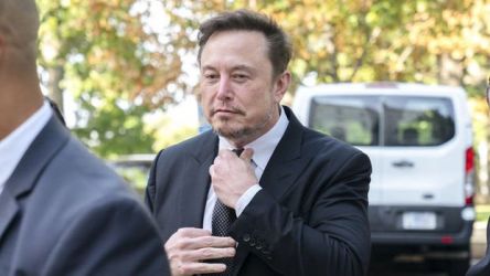 Elon Musk (SinPo.id/Bloomberght)