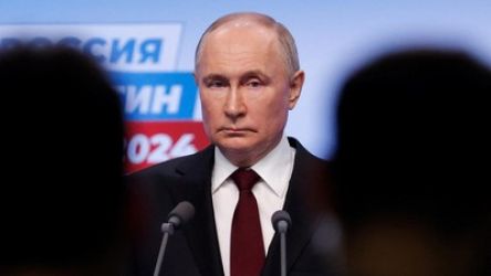 Vladimir Putin (REUTERS/Maxim Shemetov)